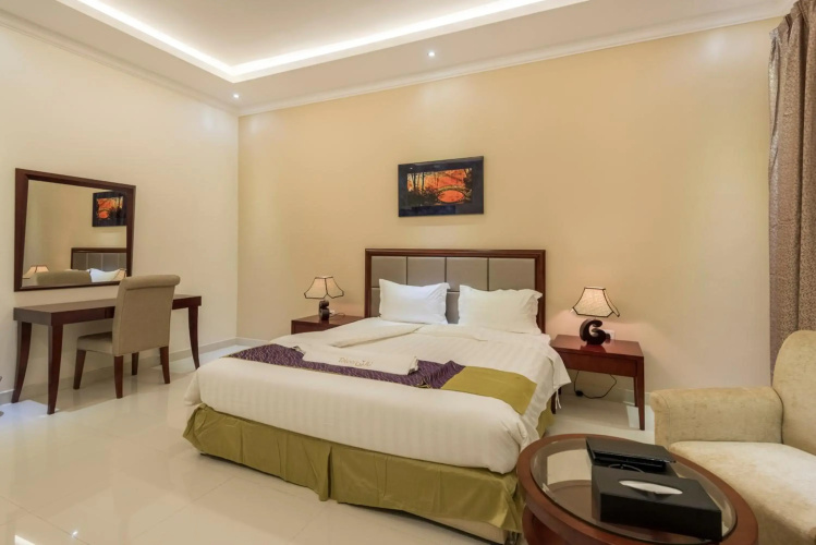 Hotel Taleen Durrat Al Nakhil