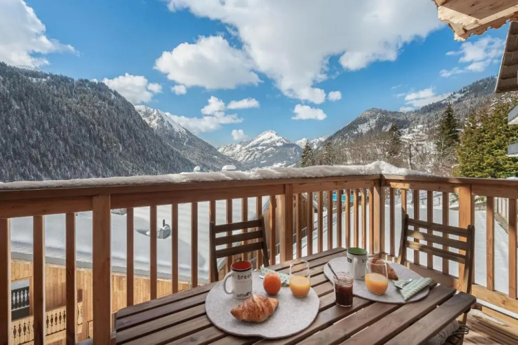 Perle de Savoie - Apt C601 - BO Immobilier