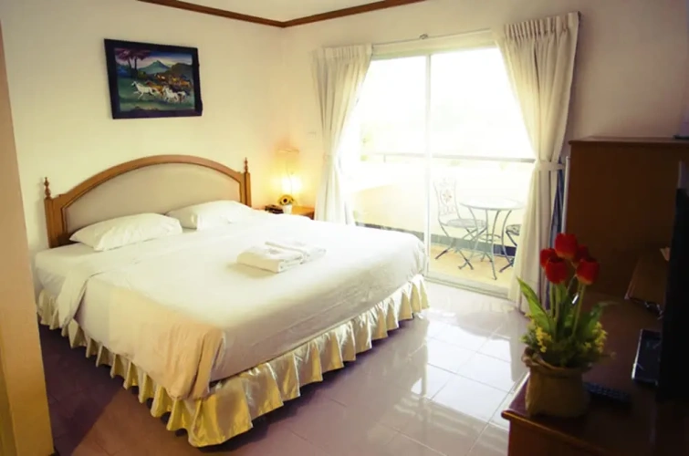 Superior Double room with balcony