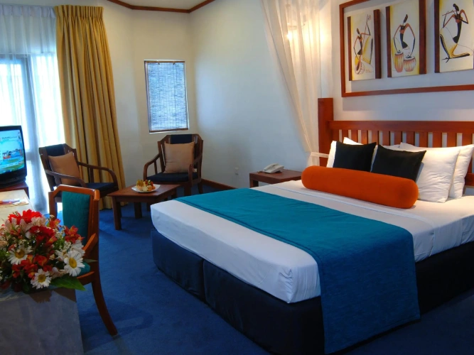 Deluxe room
