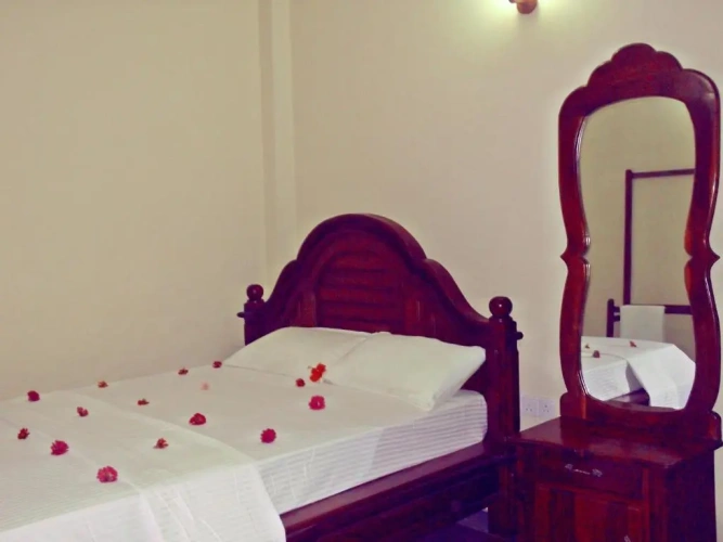 Economy Double room with balcony and with view