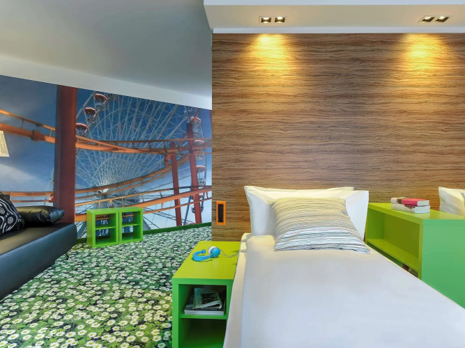 Ibis Styles Wien City