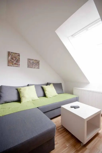 Helles & Freundliches City-Apartment