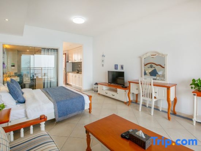 Standard Double room with sea view
