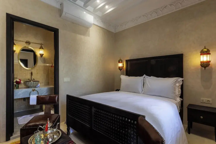 Alrashid Marrakech Boutique Hotel & SPA