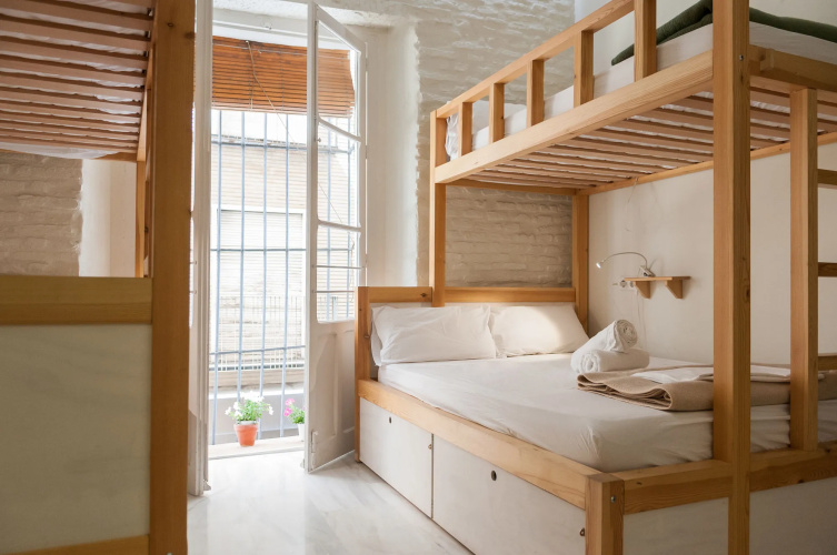 The Nomad Hostel