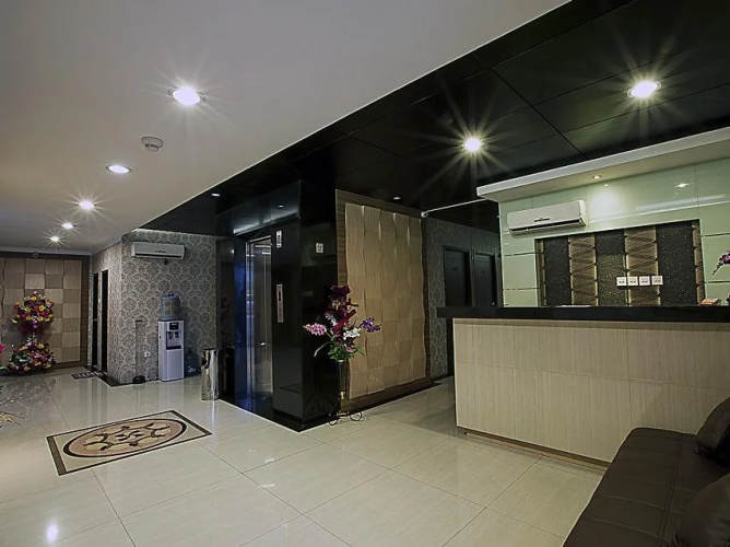 Hin's Hotel