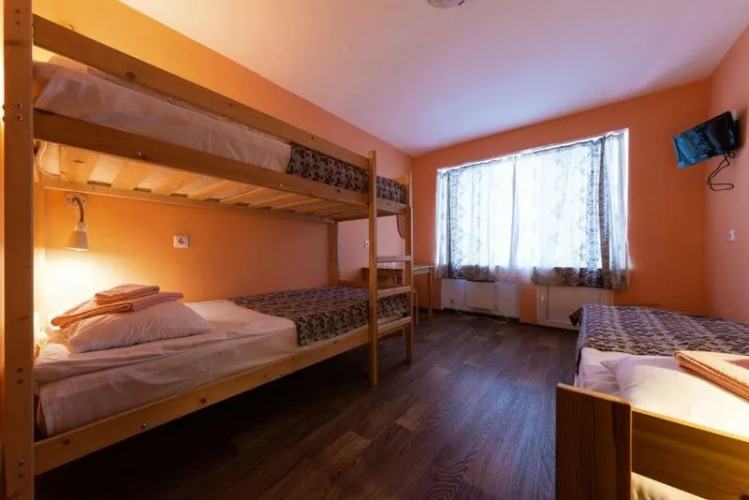 Фотография номера гостиницы Спорт