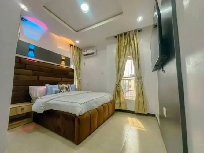 B12  Apartment