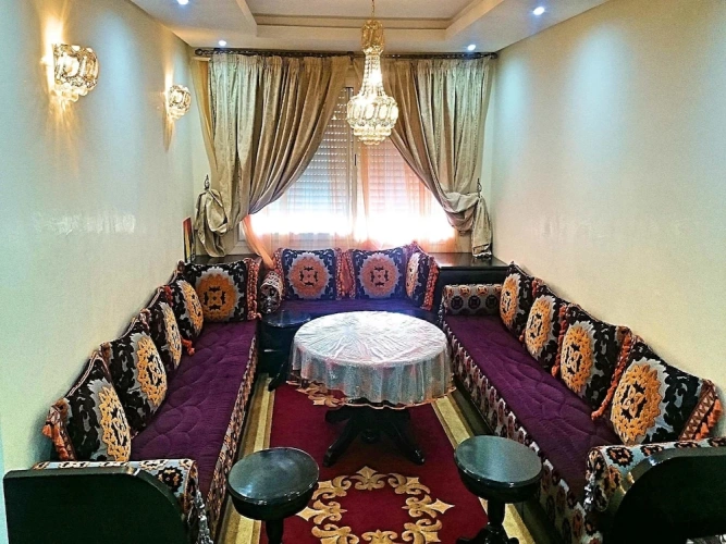3 Bedrooms Comfort Apartment