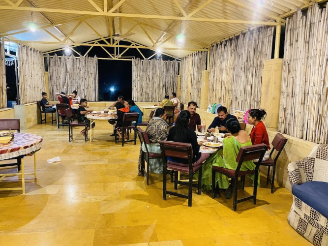 Wonbin Safari Hotel