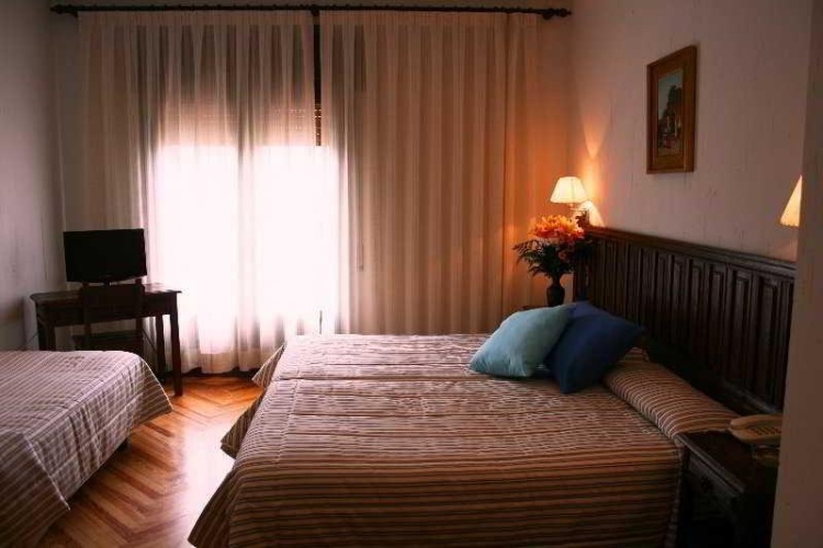 Standard Double room with balcony
