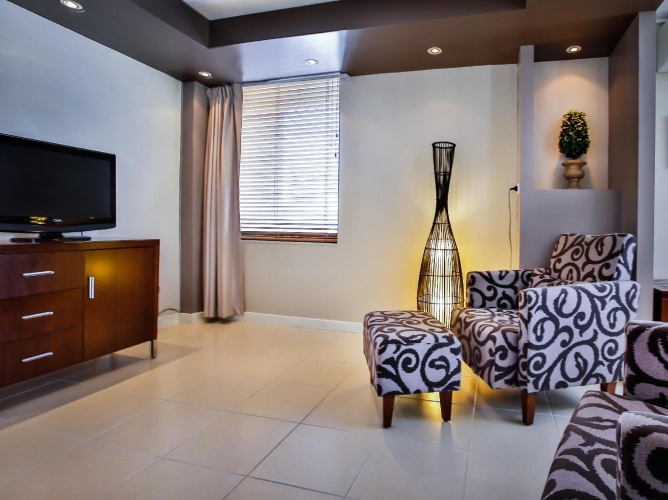 Executive Double Suite