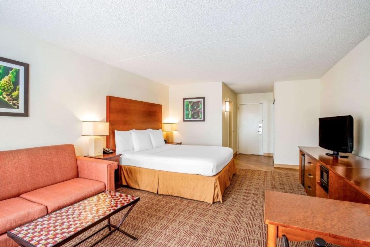 Executive Double room