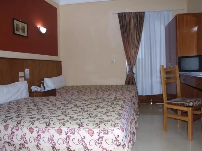New Saint Catherin Hotel