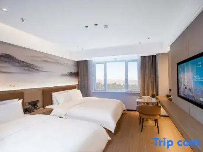 Yaduo Hotel (Wenming Road Binhe Qingcheng Branch)