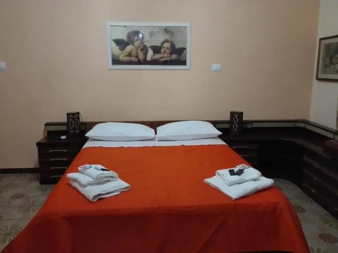 Deluxe Quadruple room