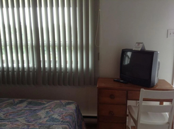 Motel Gaspé