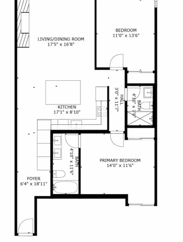 Standard room