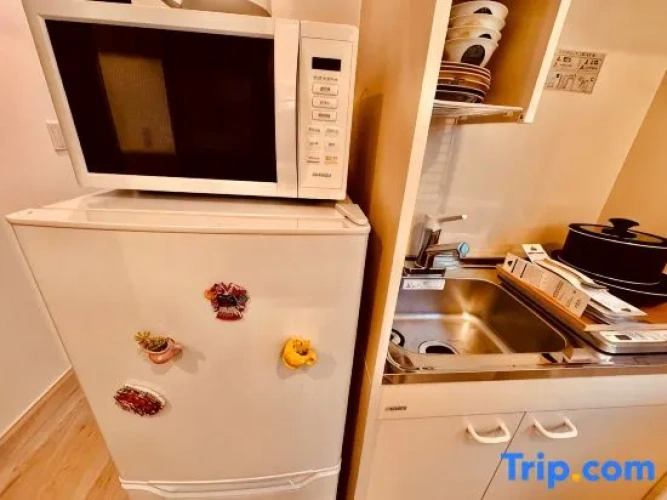 Maison de One Wang house (direct access to Ginza, Ueno, and Akihabara)
