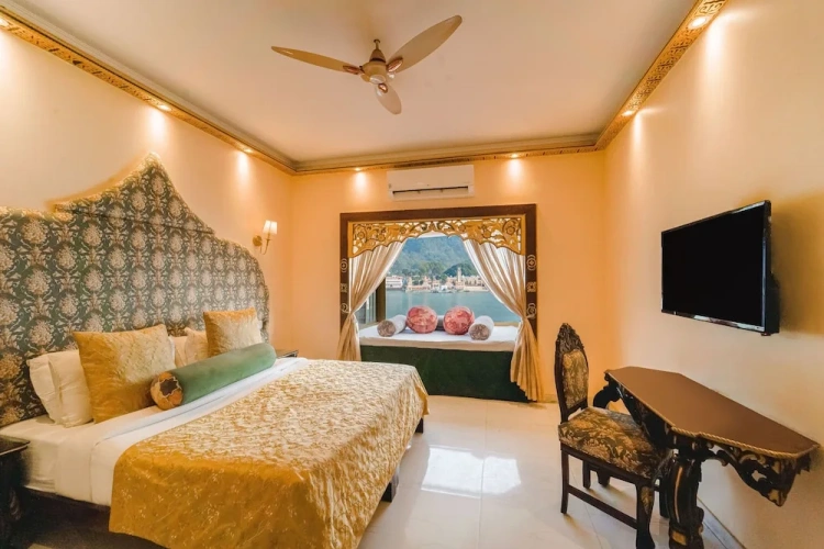 Premium room