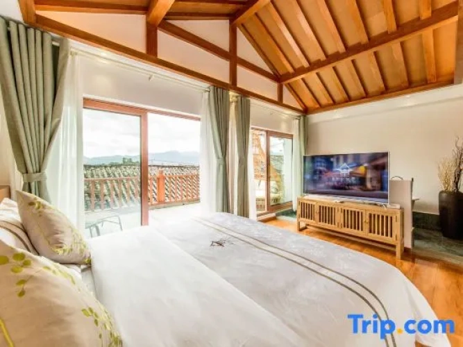 Luxury Double room with view