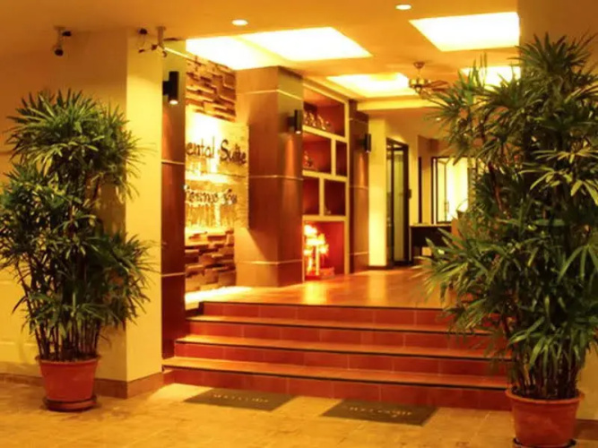 Oriental Suite(โอเรียนทัล สวีต)