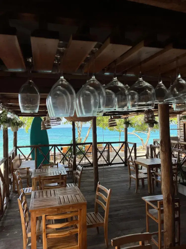 Thani Ecobeach Barú