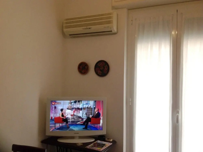 Apartment With one Bedroom in Savona, With Wonderful City View and Balcony - Near the Beach