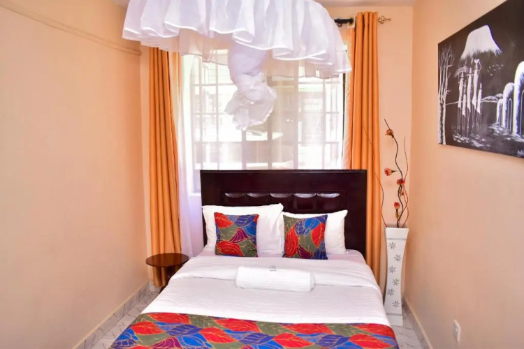 Rozie Apartment
