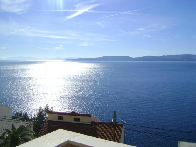 2 Bedrooms Apartment with balcony and with sea view