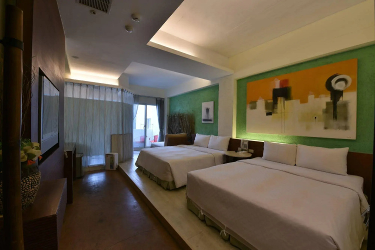 Kenting Calla Lily Inn