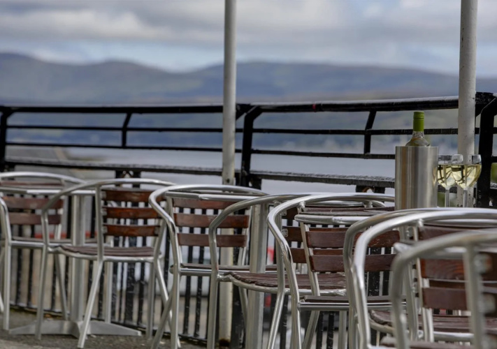 The Argyll Hotel