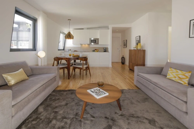 2 Bedrooms Standard Penthouse room