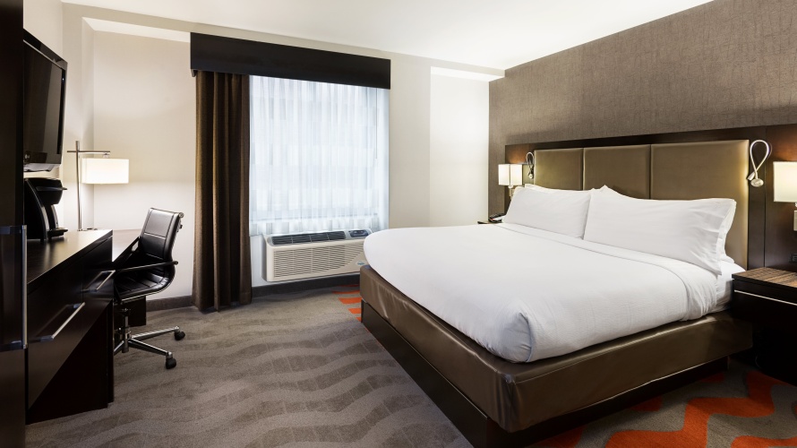 Holiday Inn NYC - Lower East Side photo 32