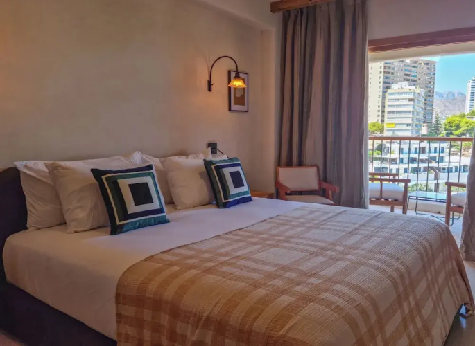 Nomad Boutique Resort Benidorm
