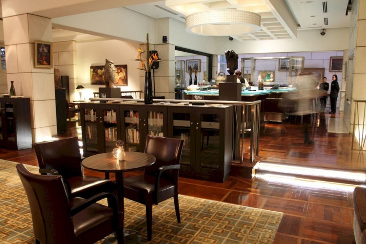 Park Hyatt Mendoza Hotel Casino and Spa photo 24