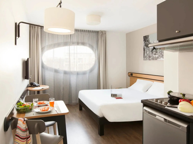 Aparthotel Adagio Access Nancy Centre