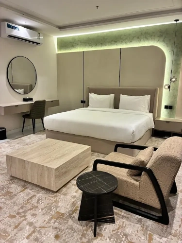 Executive Apartment