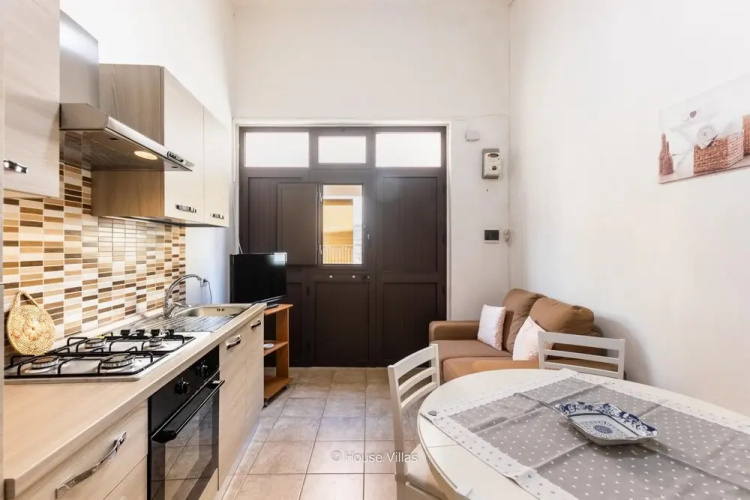 Trinacria Home in Avola