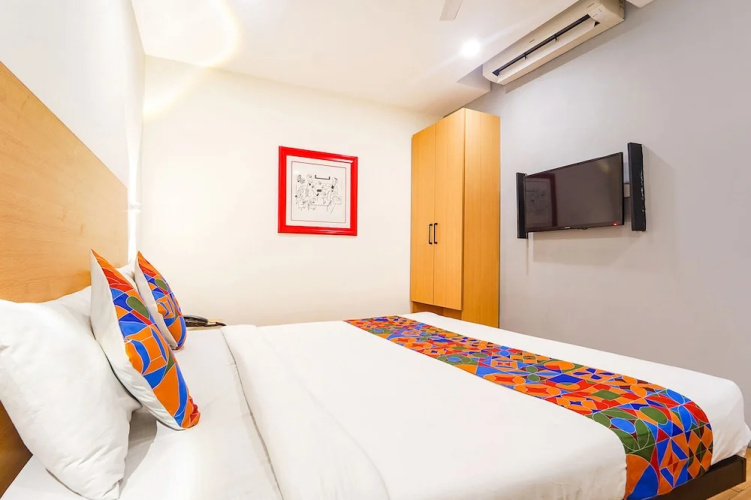 Fabhotel Welcome Inn
