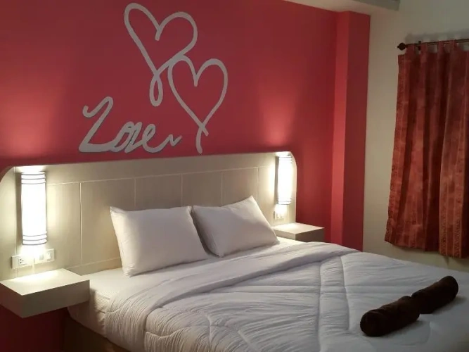 Deluxe Single room