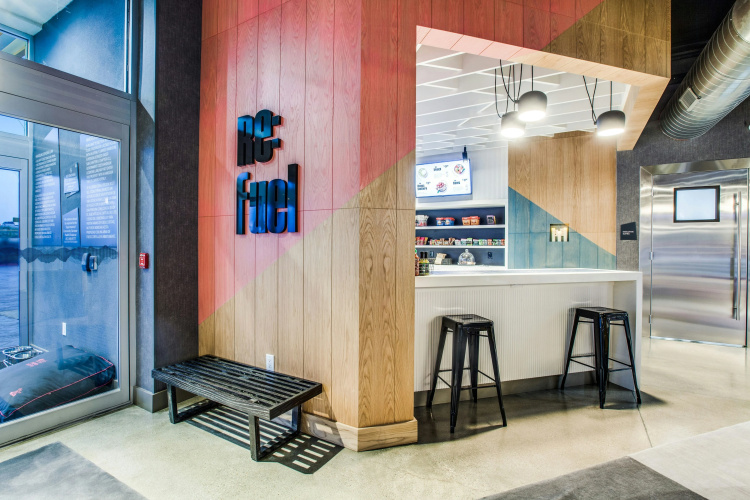 Aloft Dallas Arlington Entertainment District photo 18