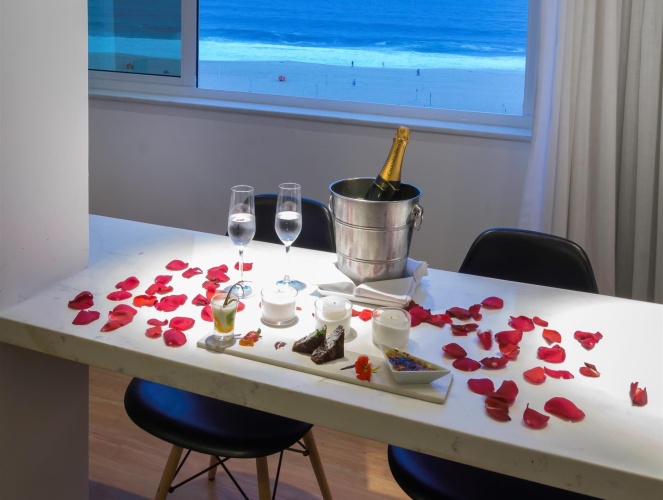 Mercure Rio Boutique Hotel Copacabana photo 13