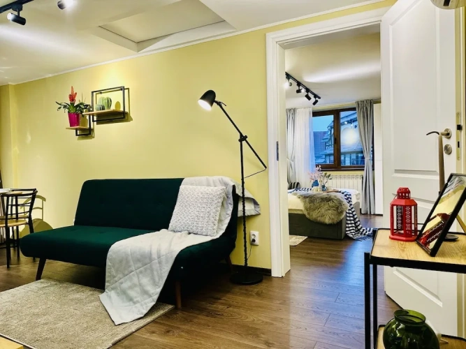 Executive Apartment