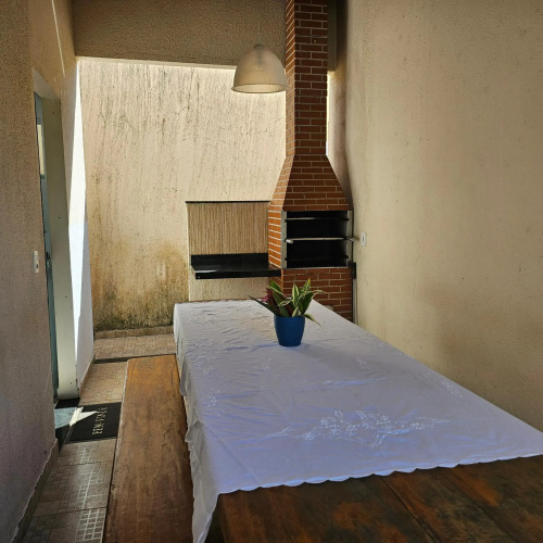 Vila Axé Flat 01 Riviera