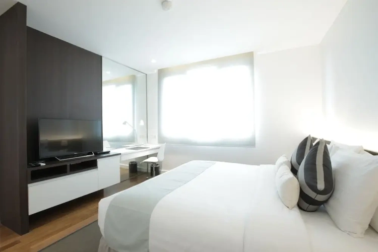 2 Bedrooms Standard Penthouse room