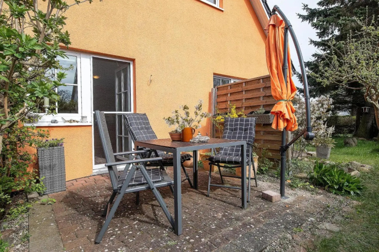 Strandferienwohnung Trixi 2