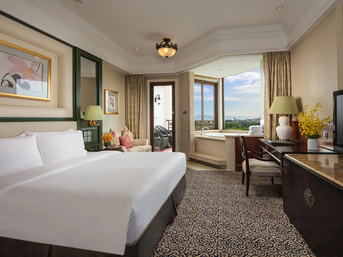 Seaview Resort Xiamen