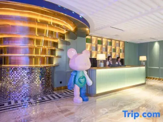 Haining Relax Grand Hotel